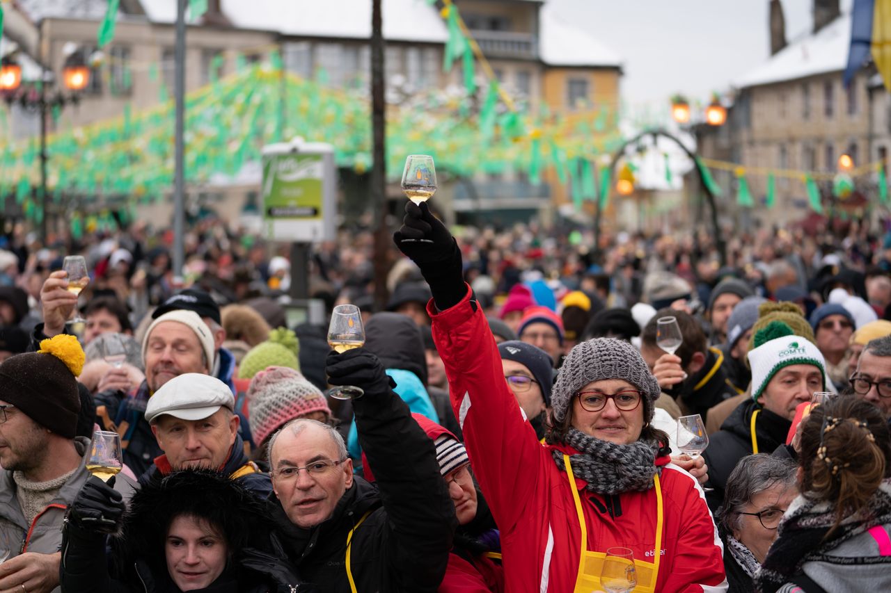 Evenements Percée de Poligny 2019 XS204189